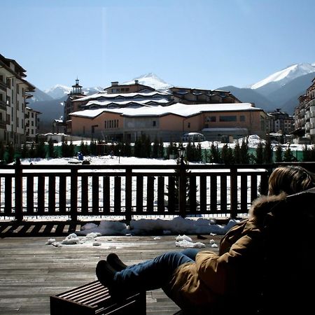 Bansko Ski Apartments In Bansko Royal Towers Ngoại thất bức ảnh