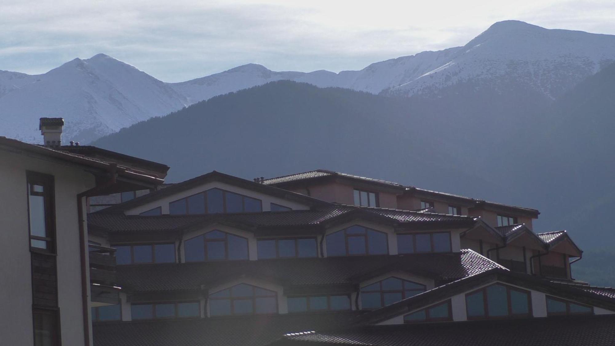 Bansko Ski Apartments In Bansko Royal Towers Ngoại thất bức ảnh