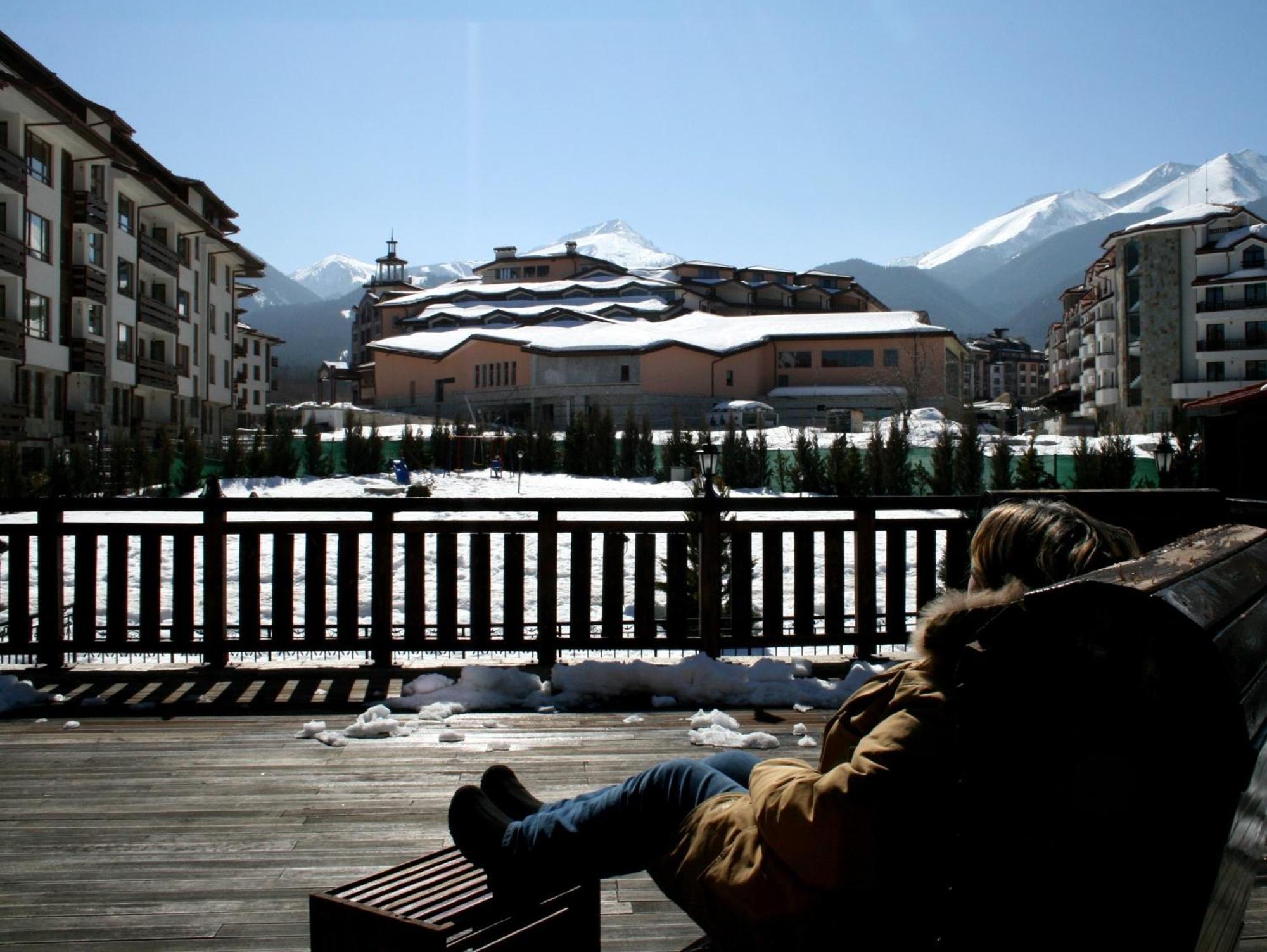 Bansko Ski Apartments In Bansko Royal Towers Ngoại thất bức ảnh