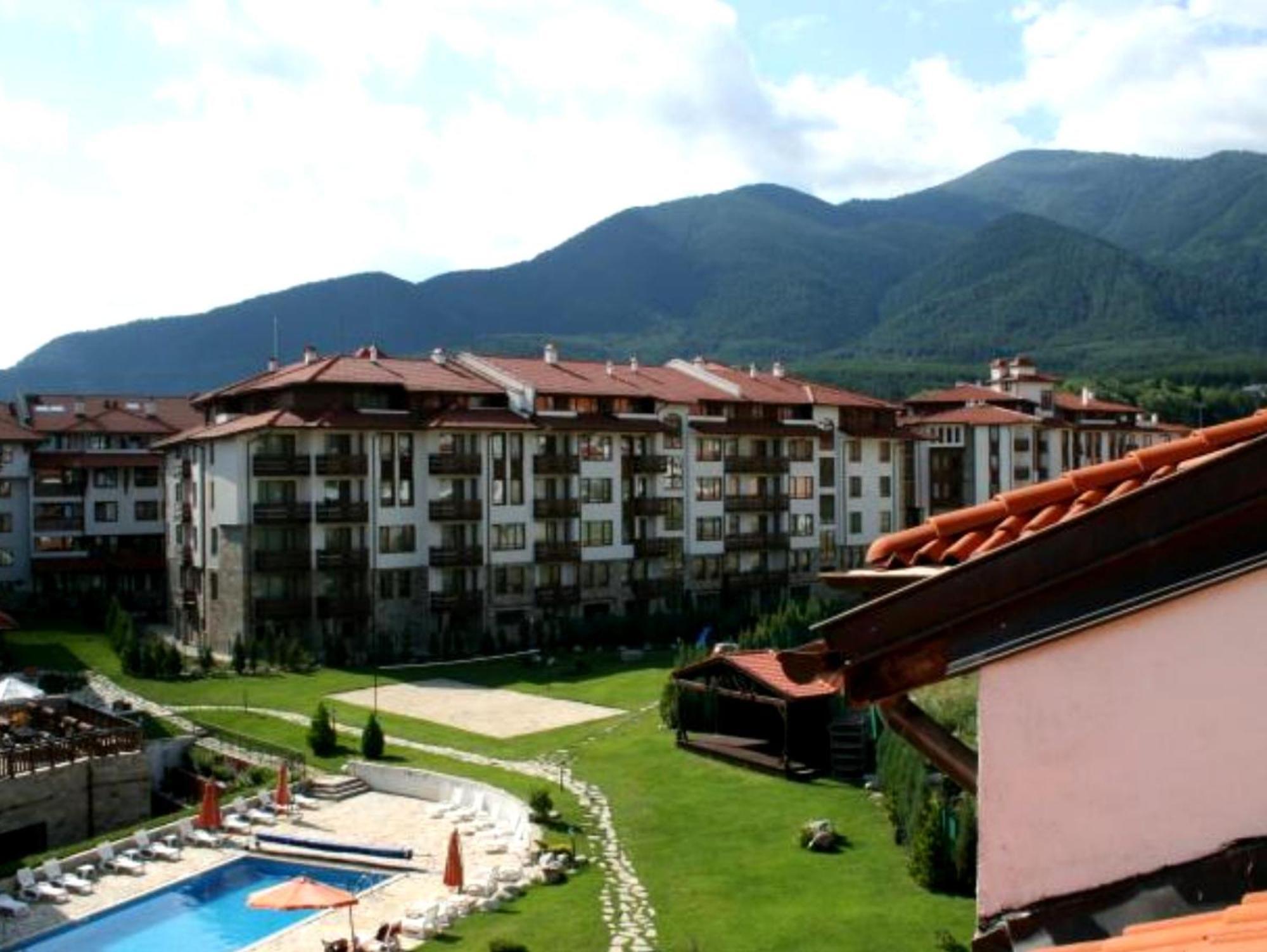 Bansko Ski Apartments In Bansko Royal Towers Ngoại thất bức ảnh