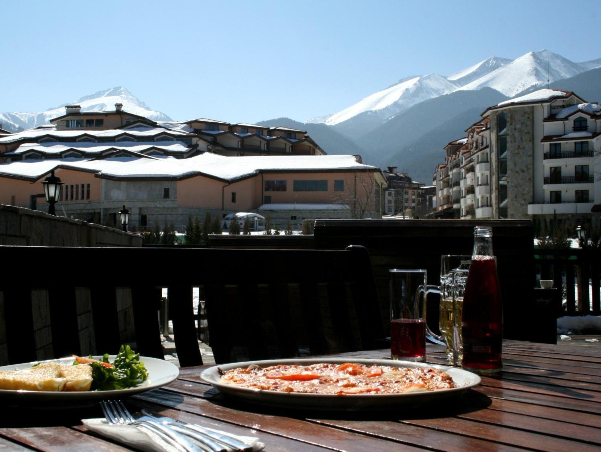 Bansko Ski Apartments In Bansko Royal Towers Ngoại thất bức ảnh